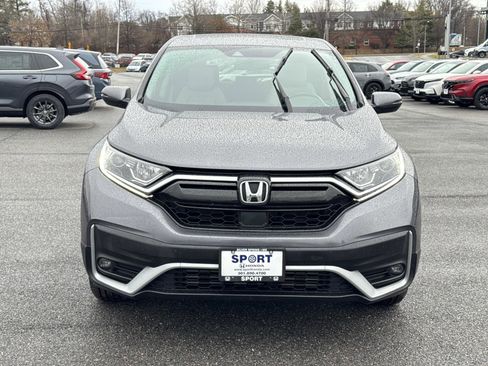 Used 2022 Honda CR-V EX-L image 26