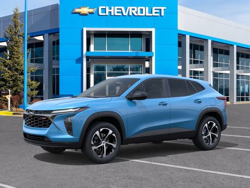 New 2026 Chevrolet Trax RS image 26