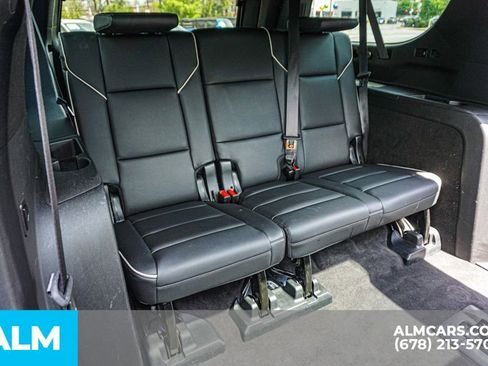 Used 2023 Cadillac Escalade ESV Premium Luxury w/ Touring Package image 25