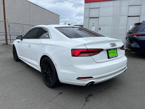 Used 2018 Audi A5 2.0T Premium AWD/4WD image 6