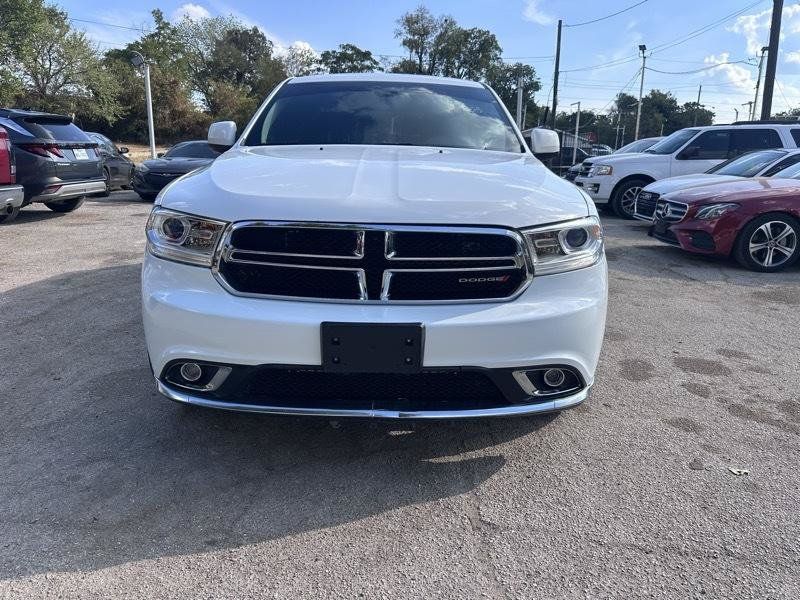 Used 2020 Dodge Durango SXT w/ 3rd Row Seating Group RWD image 9