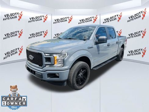 Used 2019 Ford F150 XL w/ Equipment Group 101A Mid AWD/4WD image 7