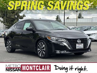 Used 2024 Nissan Sentra SV w/ SV Premium Package