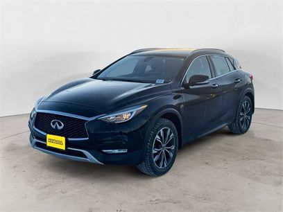 Used 2018 INFINITI QX30 Premium w/ Cargo Package