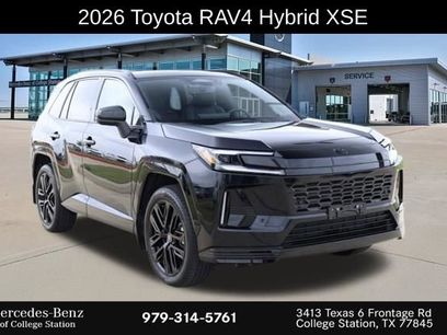 Used 2026 Toyota RAV4 FWD
