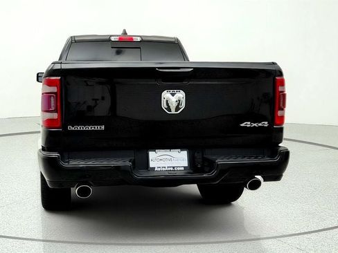 Used 2023 RAM 1500 Laramie AWD/4WD image 6