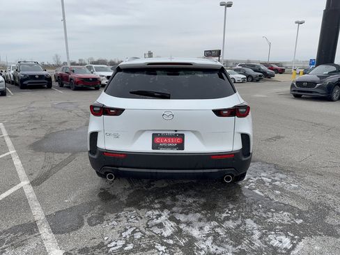 New 2026 MAZDA CX-50 AWD 2.5 S w/ Cargo Package image 6