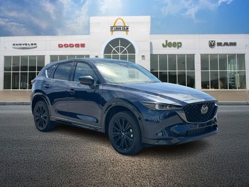 Used 2023 MAZDA CX-5 AWD 2.5 Turbo image 1