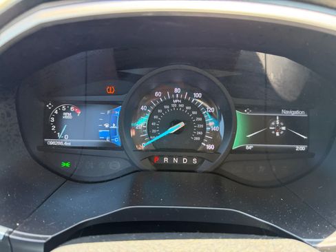 Used 2017 Ford Edge SEL w/ Equipment Group 201A AWD/4WD image 5