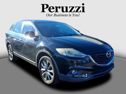Used 2014 MAZDA CX-9 Grand Touring