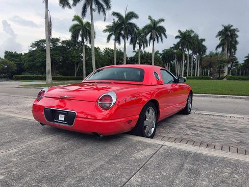 Used 2002 Ford Thunderbird RWD image 13