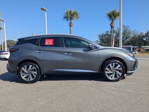 Certified 2019 Nissan Murano SL image 2