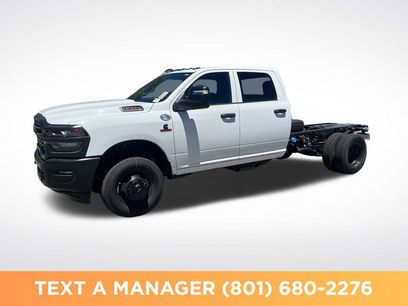 New 2026 RAM 3500 Tradesman
