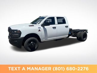 New 2026 RAM 3500 Tradesman AWD/4WD video 1