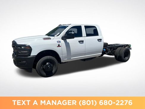 New 2026 RAM 3500 Tradesman AWD/4WD image 1