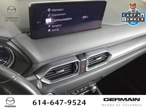 Certified 2023 MAZDA CX-5 AWD 2.5 S w/ Select Package image 25