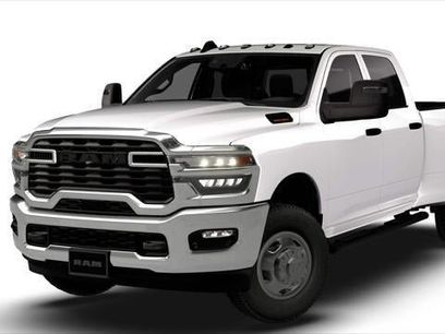 New 2026 RAM 3500 Tradesman