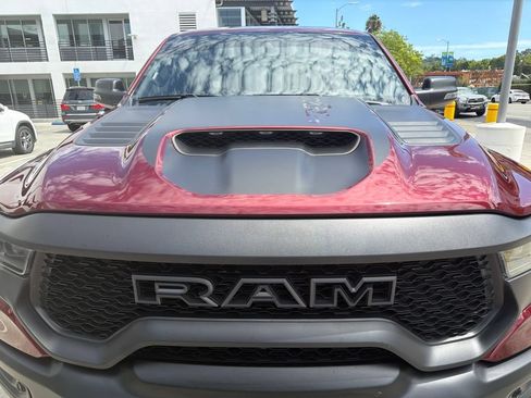 Used 2024 RAM 1500 TRX AWD/4WD image 6
