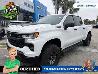 Used 2024 Chevrolet Silverado 1500 LT Trail Boss w/ Convenience Package II