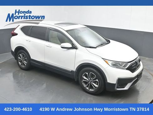 Used 2020 Honda CR-V EX image 1