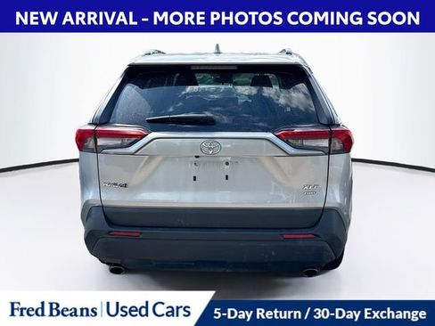 Used 2024 Toyota RAV4 XLE image 6