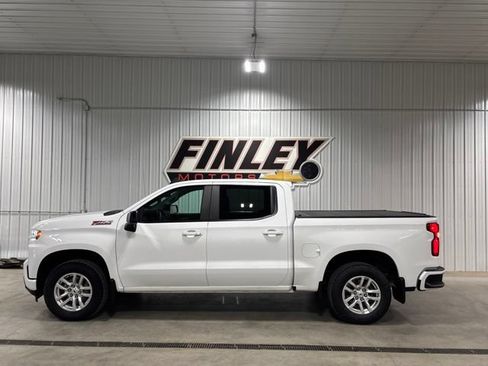 Used 2020 Chevrolet Silverado 1500 RST AWD/4WD image 12