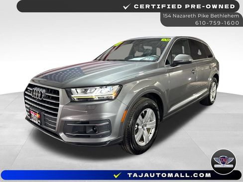 Used 2017 Audi Q7 2.0T Premium Plus w/ Premium Plus Package AWD/4WD image 1