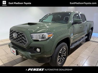 Certified 2022 Toyota Tacoma TRD Sport