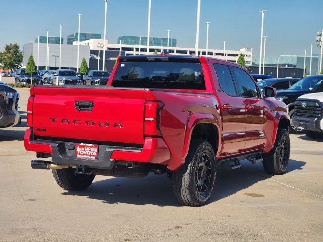 Certified 2026 Toyota Tacoma SR5 AWD/4WD image 7