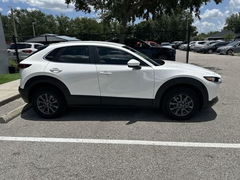 Used 2024 MAZDA CX-30 AWD 2.5 S image 10