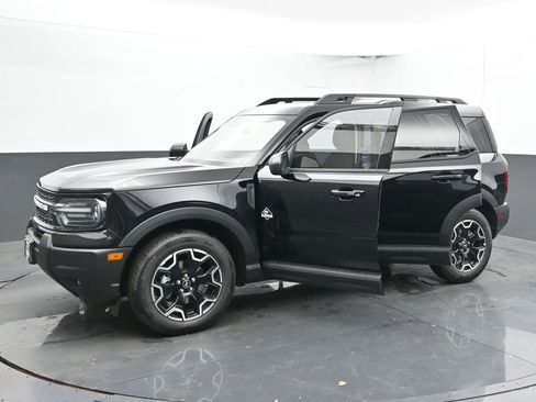 New 2025 Ford Bronco Sport Outer Banks image 53