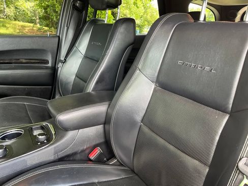 Used 2015 Dodge Durango Citadel w/ Technology Group AWD/4WD image 5