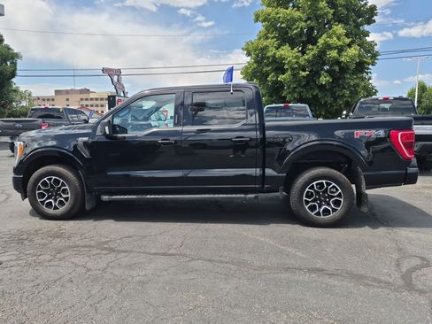 Certified 2023 Ford F150 XLT w/ Equipment Group 302A High AWD/4WD image 10