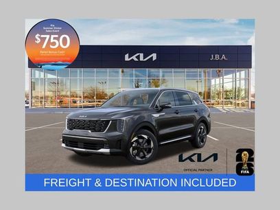 New 2026 Kia Sorento EX