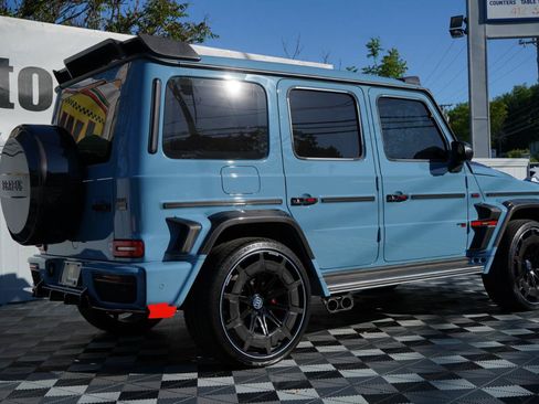 Used 2023 Mercedes-Benz G 63 AMG 4MATIC image 6