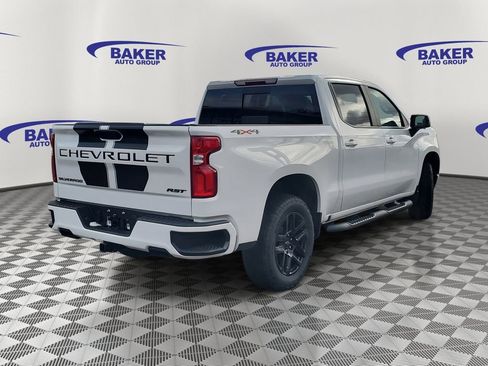 New 2026 Chevrolet Silverado 1500 RST w/ Rally Edition AWD/4WD image 2