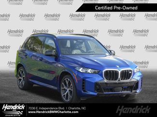 Used 2026 BMW X5 M60i AWD/4WD video 1