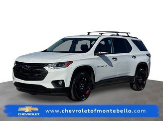 Used 2021 Chevrolet Traverse Premier w/ Redline Edition video 1