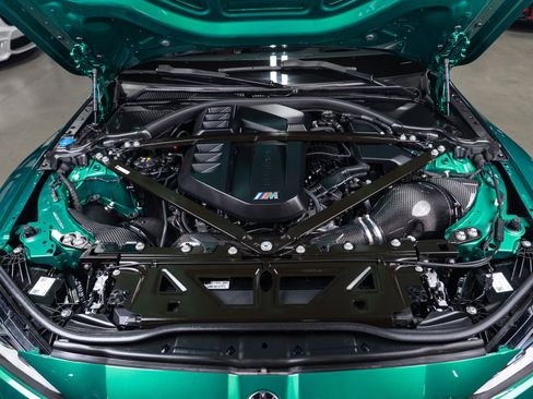 Used 2025 BMW M4 Coupe w/ Executive Package image 14