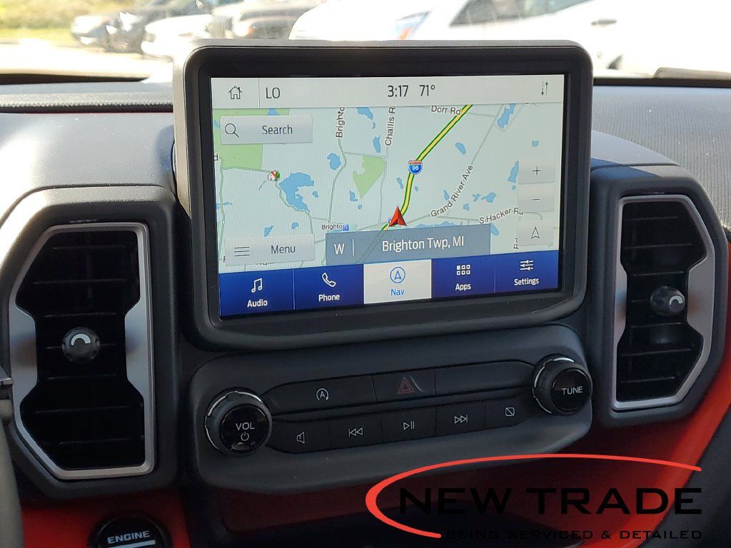 Used 2024 Ford Bronco Sport Free Wheeling w/ Convenience Package AWD/4WD image 23