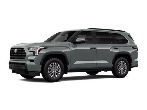 New 2026 Toyota Sequoia SR5 AWD/4WD image 1
