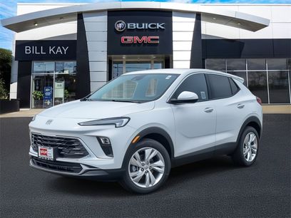 New 2026 Buick Encore GX Preferred