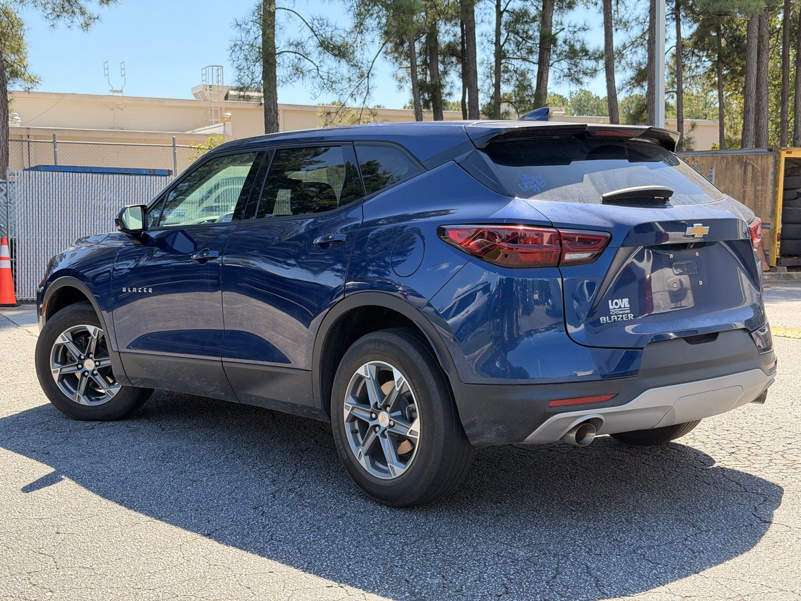 Used 2023 Chevrolet Blazer LT FWD image 10