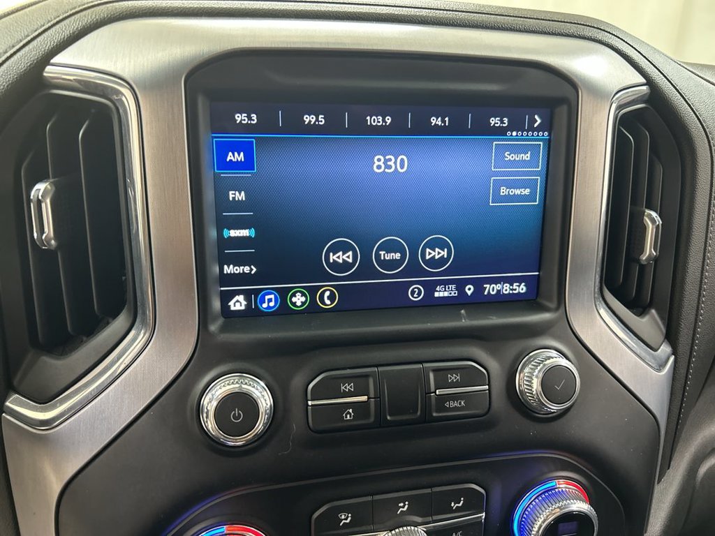 Used 2021 GMC Sierra 1500 SLE AWD/4WD image 14
