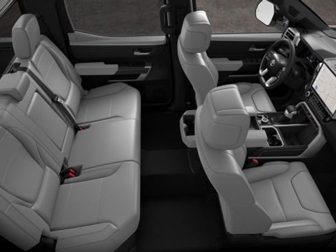 New 2026 Toyota Tundra Limited AWD/4WD image 22