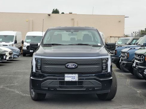 New 2025 Ford F150 Lightning Flash image 27