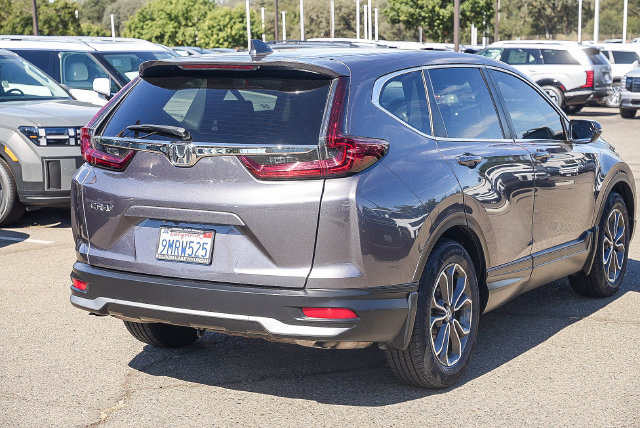 Used 2021 Honda CR-V EX image 5
