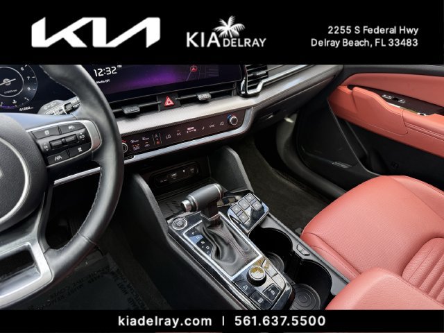 Certified 2024 Kia Sportage SX FWD image 27