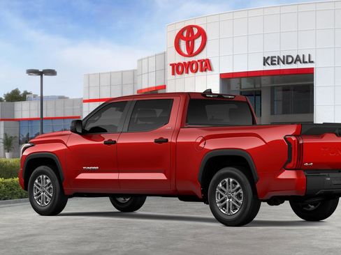 New 2026 Toyota Tundra SR5 AWD/4WD image 26