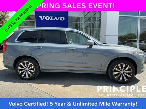 Certified 2023 Volvo XC90 B5 Core w/ Protection Package Premier image 7